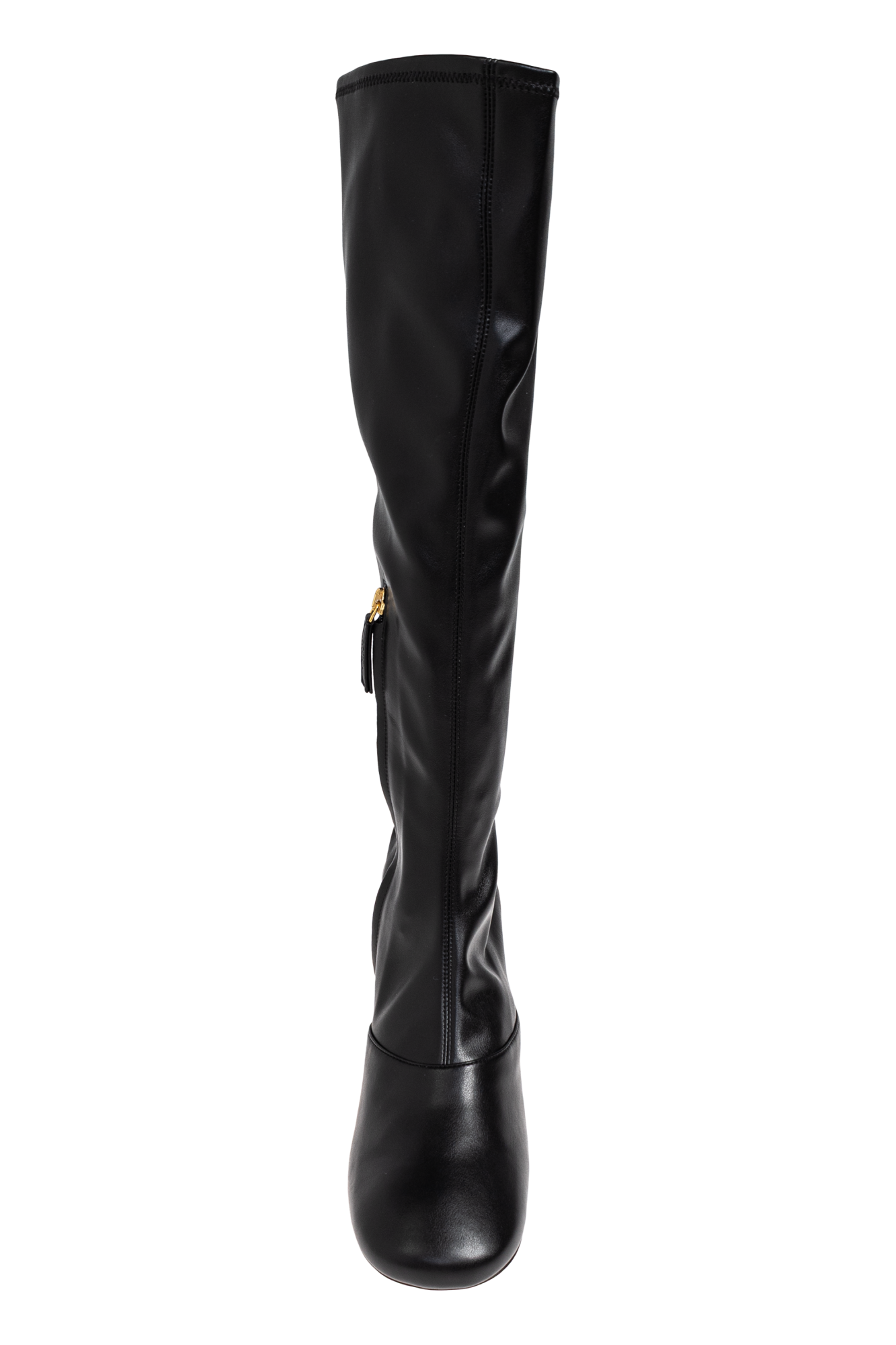 Black 'Janis' boots Chloé - Vitkac Italy